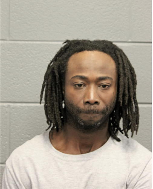 ALBERT L FRANCHER, Cook County, Illinois