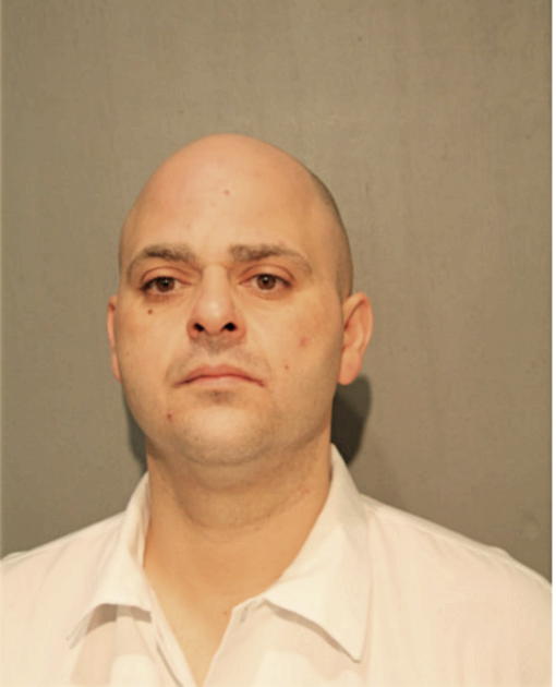 GEORGE J GALANOS, Cook County, Illinois