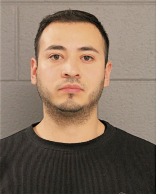 EDGAR GARCIA, Cook County, Illinois
