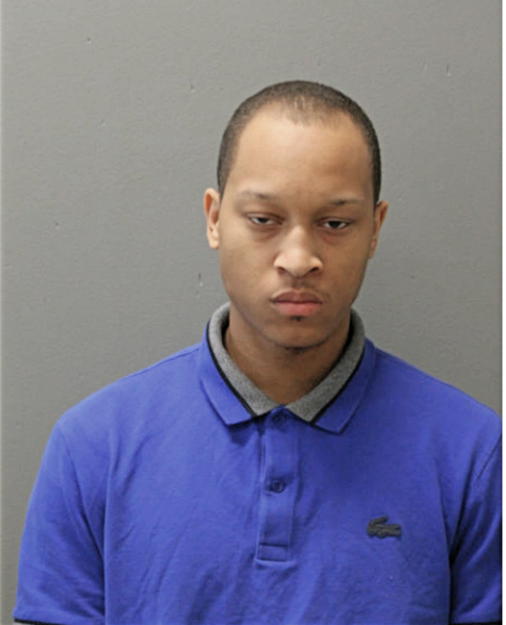 TROVAUGHN D GARDNER, Cook County, Illinois