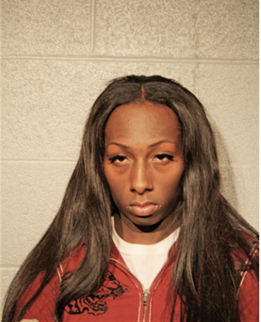 DARION R GEDER, Cook County, Illinois
