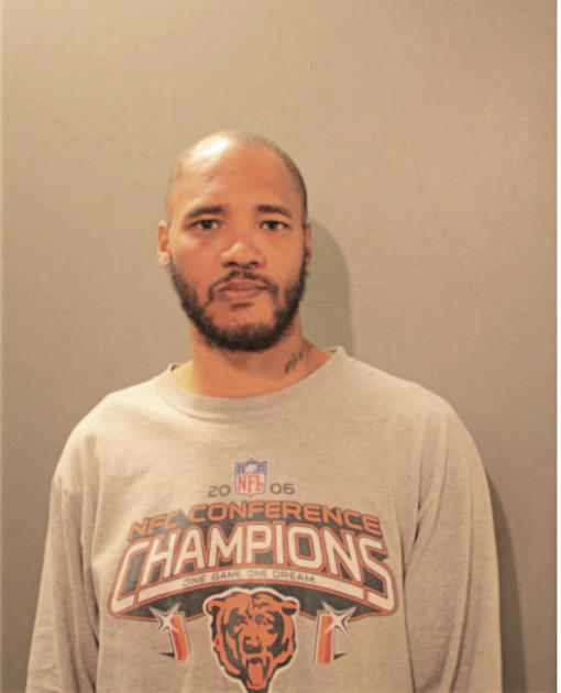 TOMMIE W GRAHAM, Cook County, Illinois