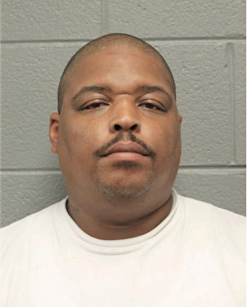 BRANDON J HALL, Cook County, Illinois