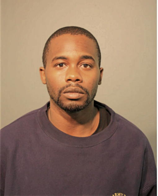 JOSHUA G HARGROW, Cook County, Illinois