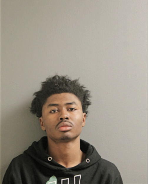 CALIL N HARRIS, Cook County, Illinois