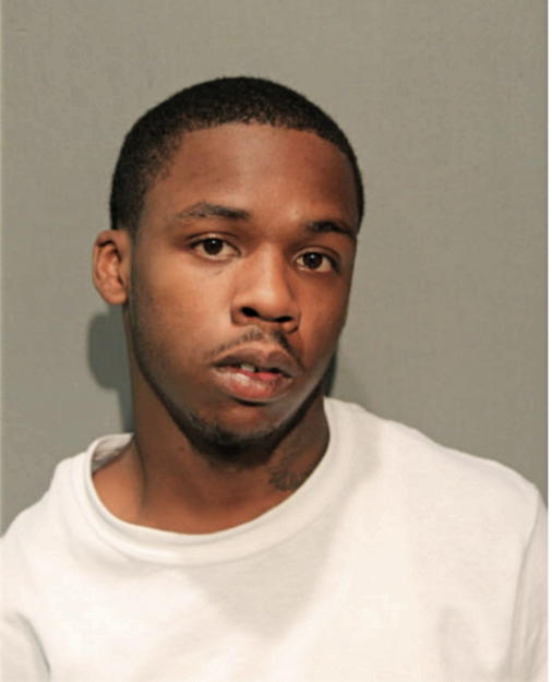 JERRY J HARRIS, Cook County, Illinois
