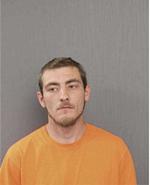JUSTIN E HILL, Cook County, Illinois