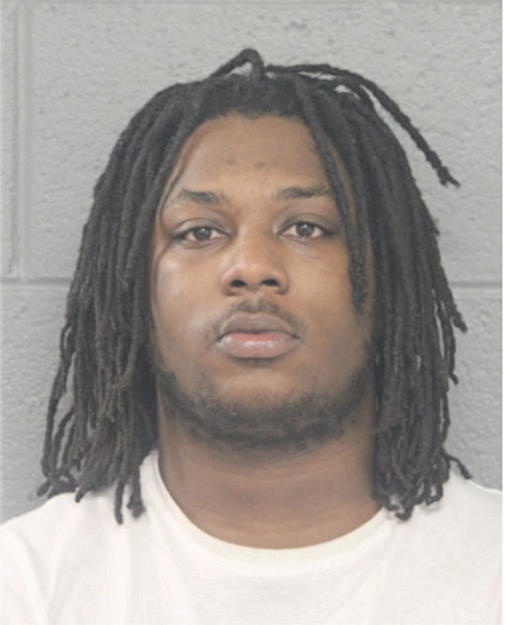 TYQUAHNNE HUFF, Cook County, Illinois