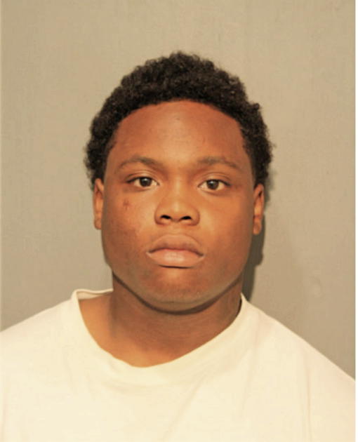 DEANDRE HUGHES, Cook County, Illinois