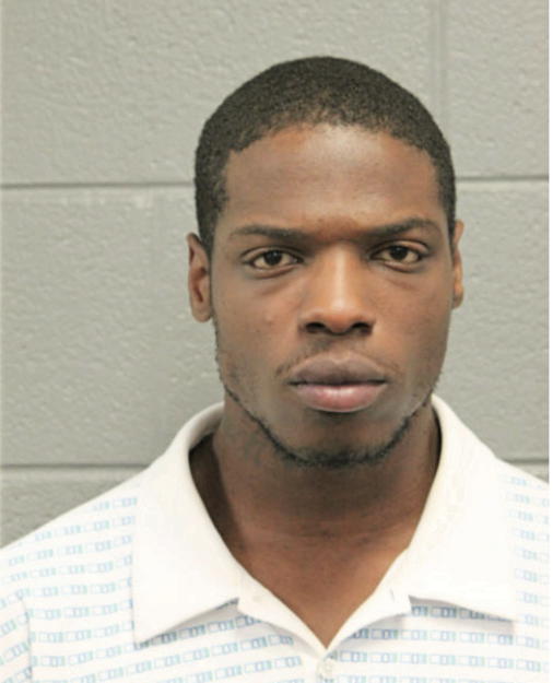 MORGAN GUICE II, Cook County, Illinois