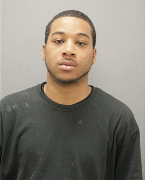 MAVERRICK J WILLIAMS, Cook County, Illinois