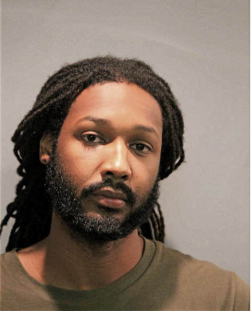 DARRELL L JACKSON, Cook County, Illinois