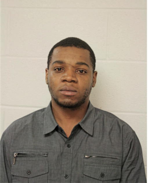 TORYELL JACKSON, Cook County, Illinois