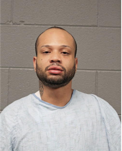 CARY A JAMISON, Cook County, Illinois