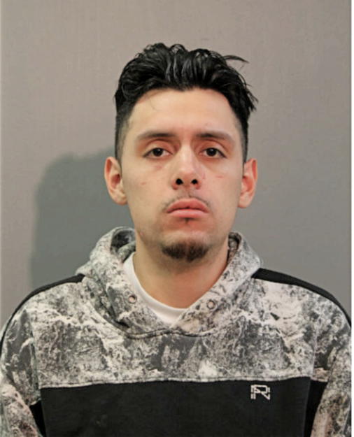 SANTIAGO JIMENEZ, Cook County, Illinois