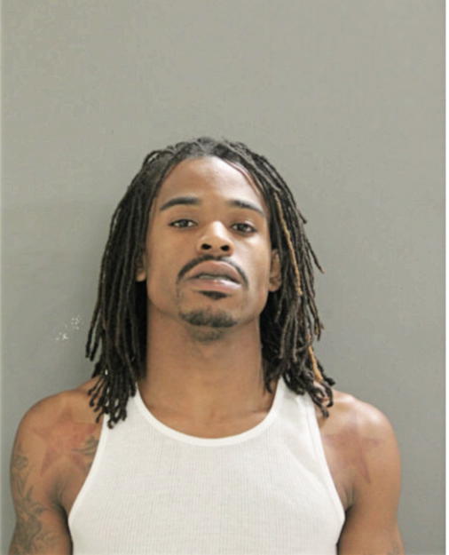 BRANDON K JOHNSON, Cook County, Illinois