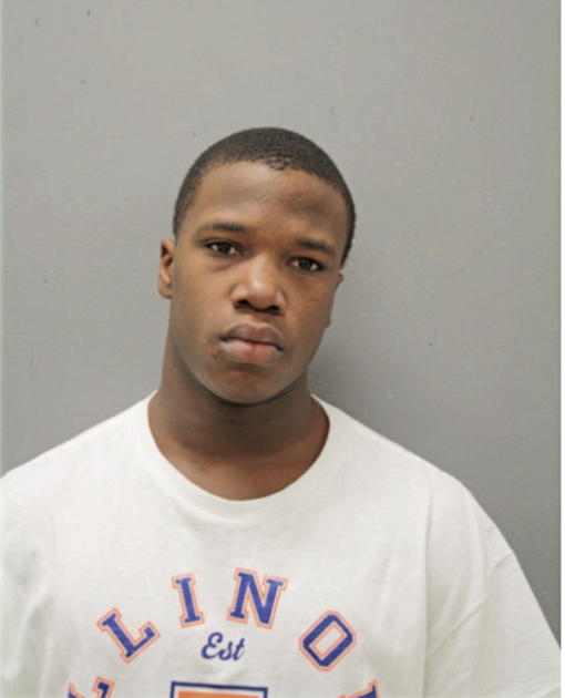 DOMINIC O JOHNSON, Cook County, Illinois