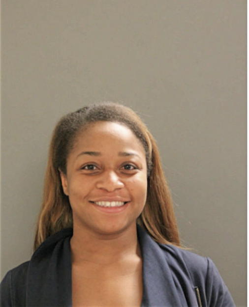 CYNTHIA CIERRA JONES, Cook County, Illinois
