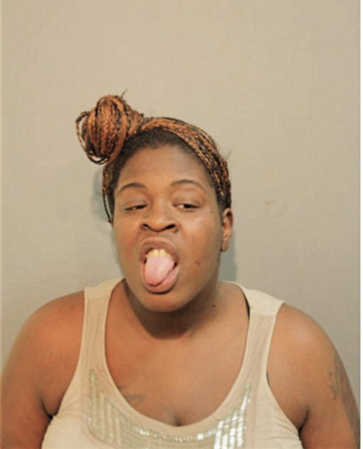 PATRICE L JONES, Cook County, Illinois