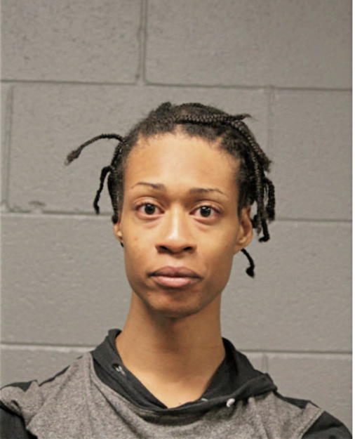 SEPHERA A JONES, Cook County, Illinois