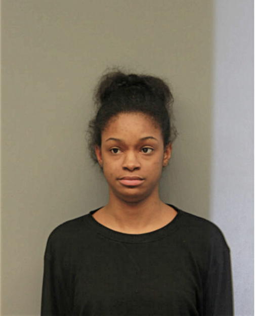 IYANA J KIMBROUGH, Cook County, Illinois