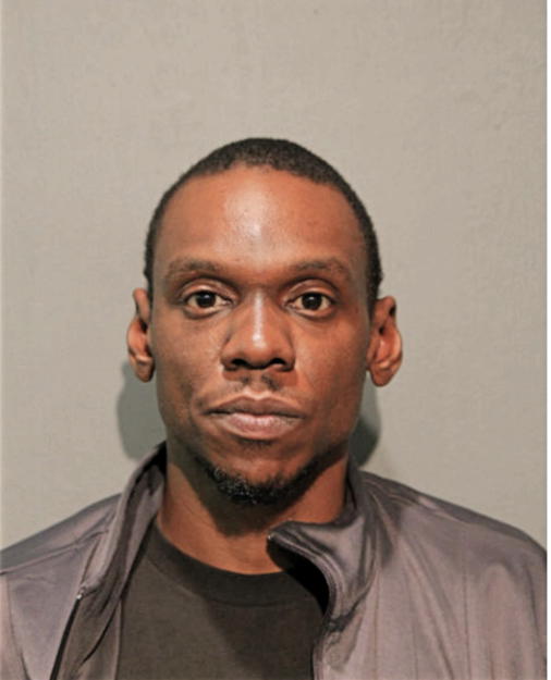 WALTER M LEWIS, Cook County, Illinois