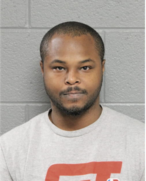 OSCAR LOVE, Cook County, Illinois