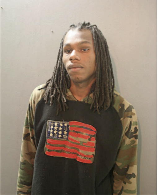 ANTONIO L LYNCH, Cook County, Illinois