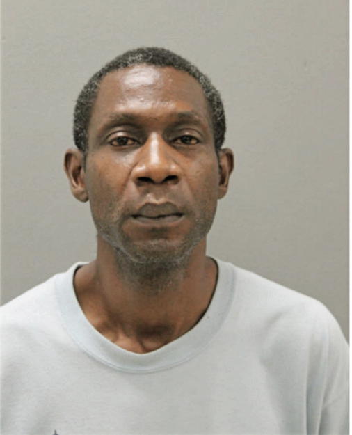 JERRY D MALLETT, Cook County, Illinois