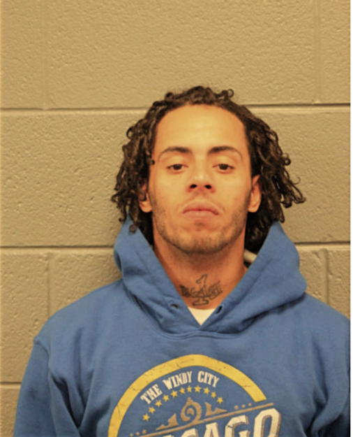 DESHAUN J MASON, Cook County, Illinois