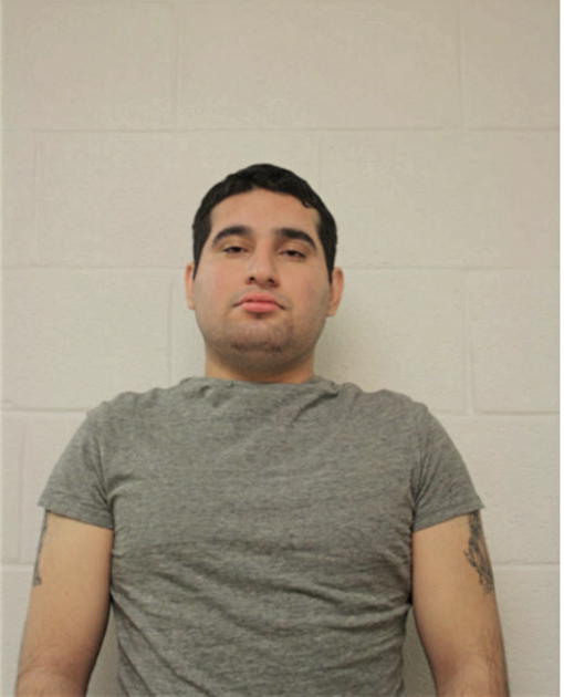 ARNOLDO OSEAS MELENDEZ RODRIGUEZ, Cook County, Illinois