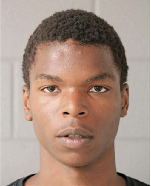 DASHAWN PARKER, Cook County, Illinois