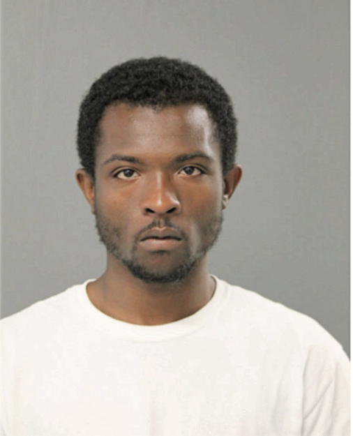 MARCUS C PATRICK, Cook County, Illinois