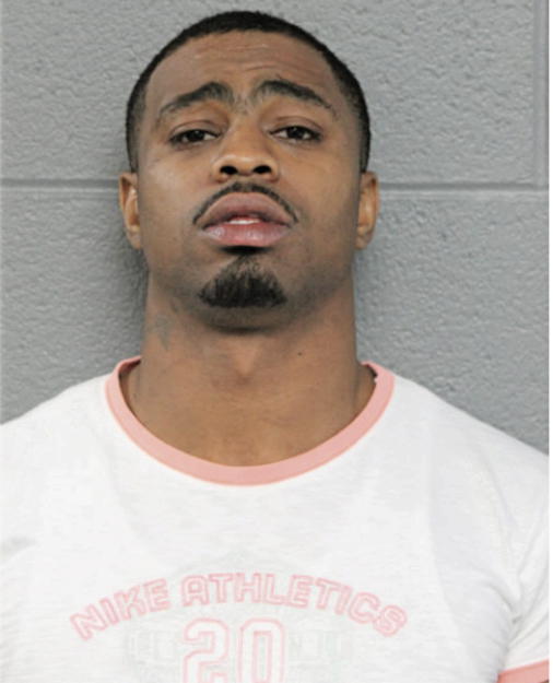 JIMMIE L PERKINS, Cook County, Illinois