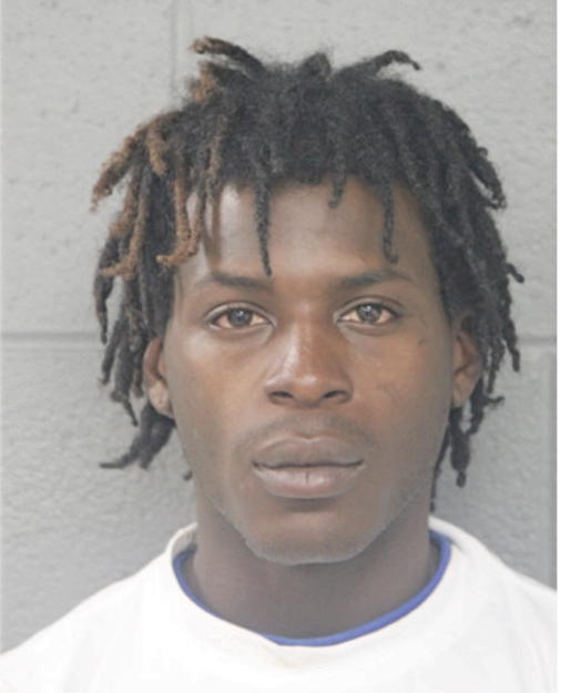 DARTRELL J PERRYMAN, Cook County, Illinois