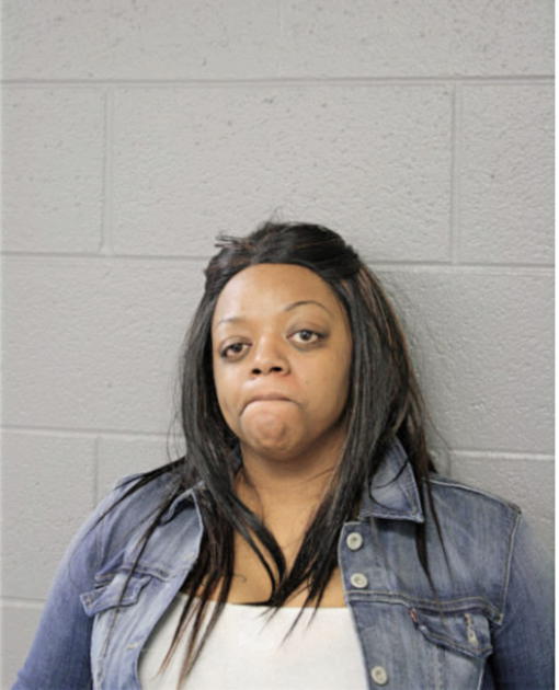 ROWENA LAQUITTA POPE, Cook County, Illinois