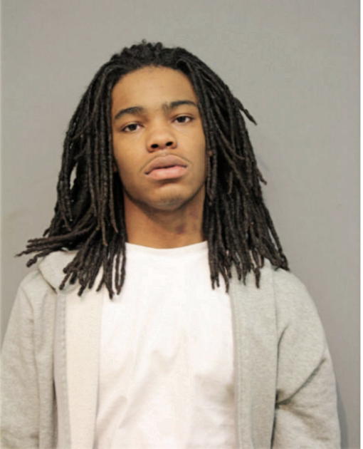 CURTIS D PUGH, Cook County, Illinois