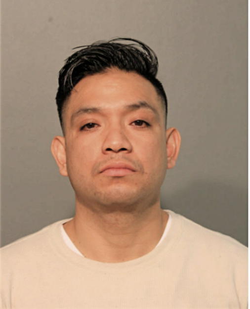 ALEJANDRO RAMIREZ, Cook County, Illinois