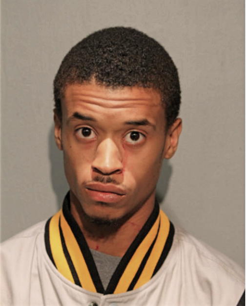 JAMES ROBERTS, Cook County, Illinois