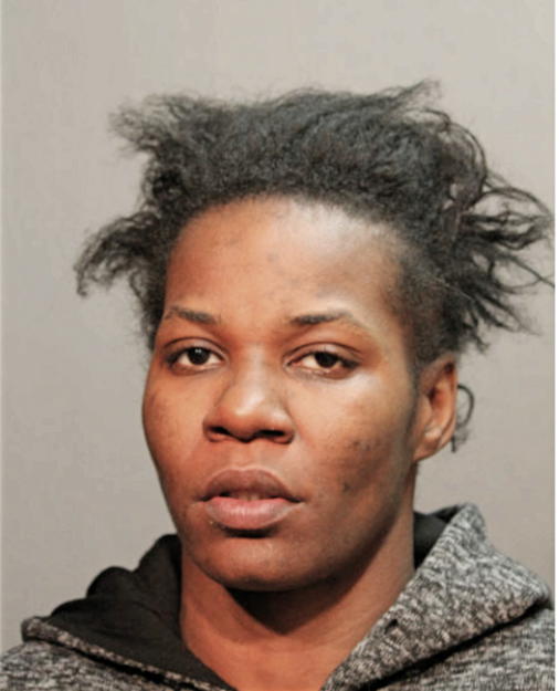 SHAWNTA D ROBINSON, Cook County, Illinois