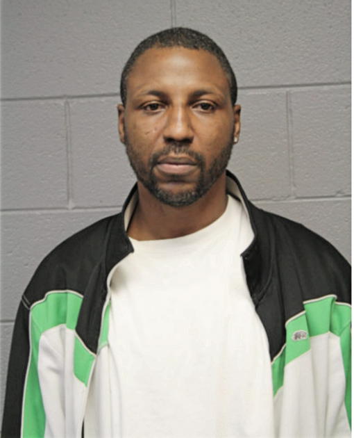 JAMES ROSCO, Cook County, Illinois