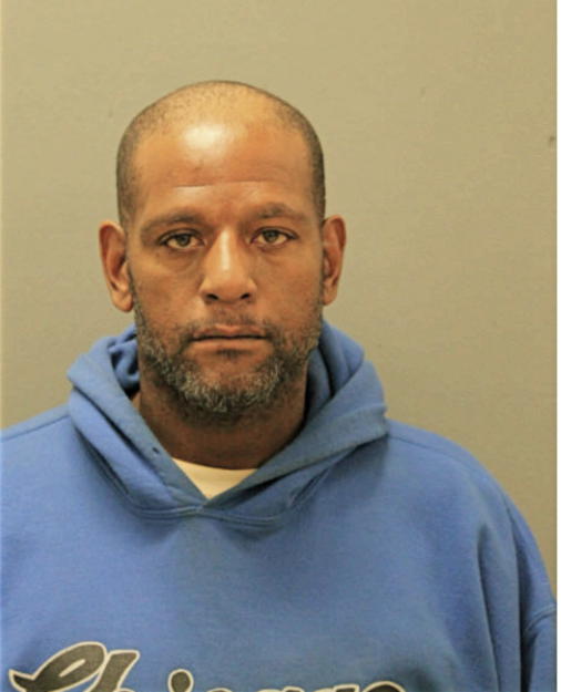 JOE R RUFFIN, Cook County, Illinois