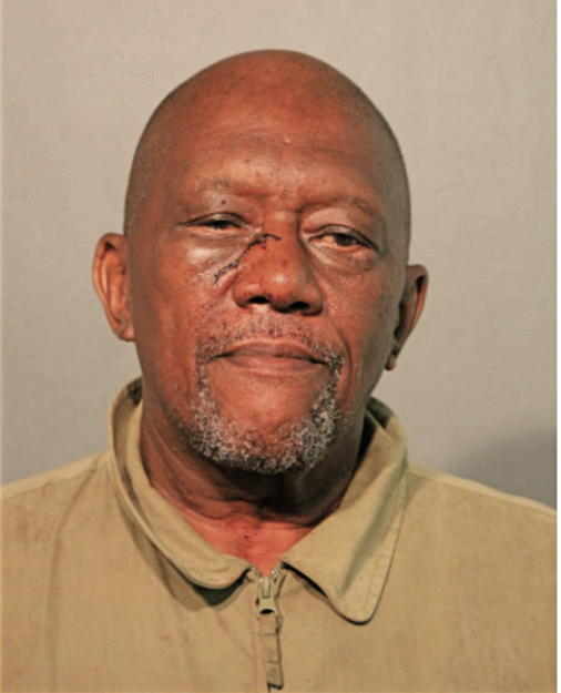 OSCAR L RUSSELL, Cook County, Illinois