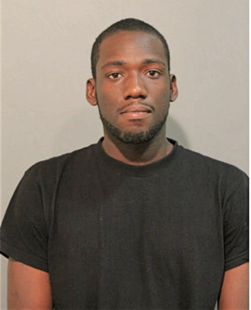 DELMOS M SCOTT, Cook County, Illinois