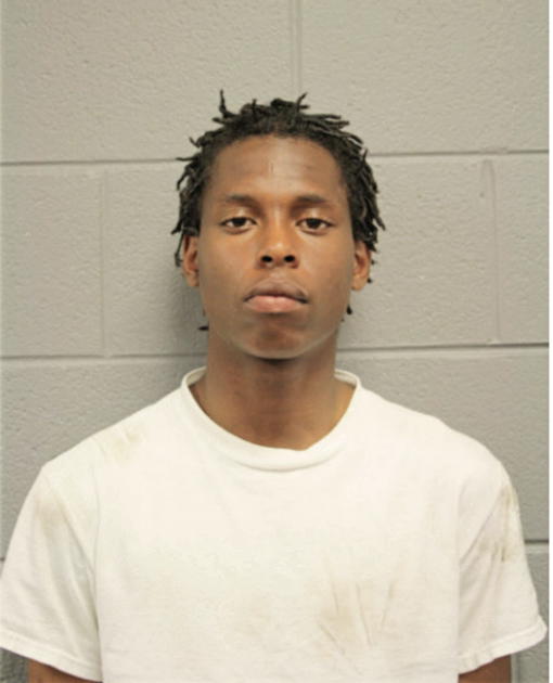 QUIANTI SIMMONS, Cook County, Illinois