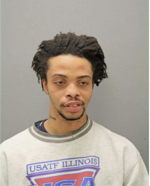 BRYAN D STEWARD, Cook County, Illinois