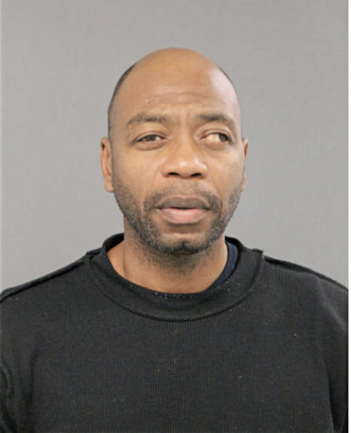 BILLY TATE, Cook County, Illinois