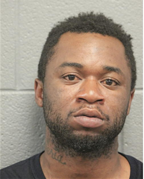 TWAN THIGPEN, Cook County, Illinois