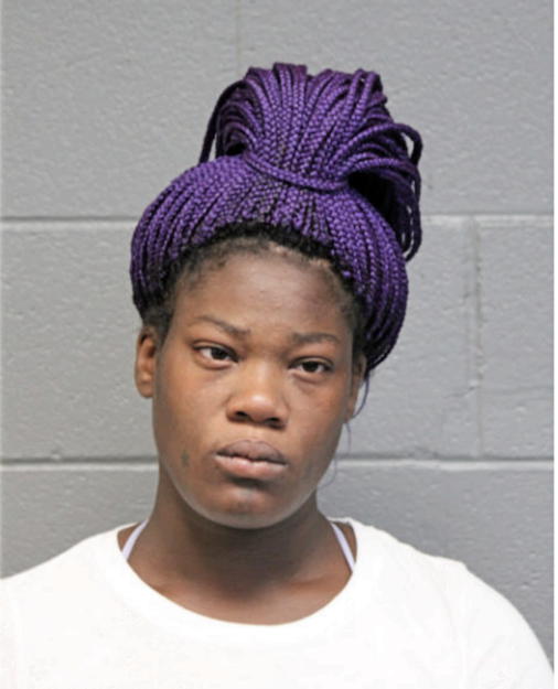 CONDESSA THOMAS, Cook County, Illinois