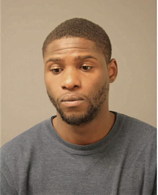 JAMES D THOMAS, Cook County, Illinois